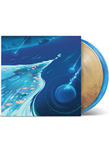 Sword of the Sea - Bande originale double vinyles colorés (édition Deluxe)