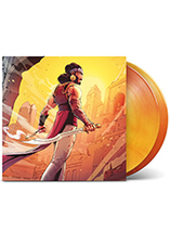 The Rogue Prince of Persia - Bande originale double vinyles colorés (édition Deluxe)