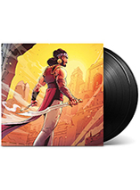 The Rogue Prince of Persia - Bande originale double vinyles noirs
