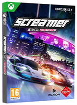 Screamer - Echo Edition (Xbox)