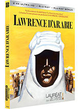 Lawrence d’Arabie (1962) - Blu-ray 4k