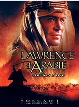 Lawrence d’Arabie (1962) - Blu-ray 4k