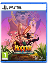 Hopper et le Trésor de Barbe-Pique (PS5)