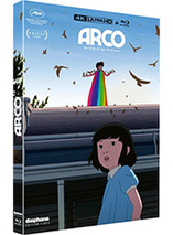 Arco - Blu-ray 4K