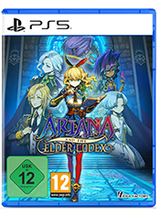 Ariana and the Elder Codex (PS5)