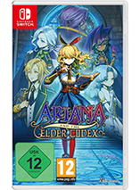 Ariana and the Elder Codex (Switch)