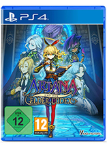 Ariana and the Elder Codex (PS4)