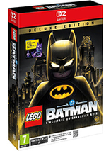 LEGO Batman : L’Héritage du Chevalier Noir - édition Deluxe (Switch 2)