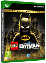 LEGO Batman : L’Héritage du Chevalier Noir - édition Deluxe (Xbox)