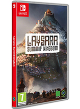 Laysara: Summit Kingdom - édition standard (Switch)