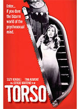 Torso (1973) - Édition Prestige Limitée n°35