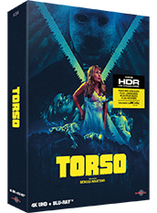 Torso (1973) - Édition Prestige Limitée n°35