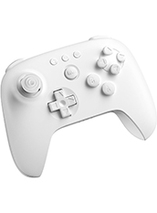 Manette 8BitDo 64 (Blanche)