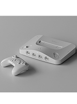 Console Analogue 3D (Nintendo 64)