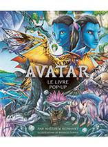 Avatar, le livre pop-up