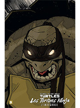 Les Tortues Ninja - TMNT : L'Intégrale tome 9 - comics