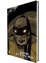 Les Tortues Ninja - TMNT : L'Intégrale tome 9 - comics