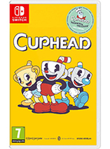 Cuphead - édition physique (Switch)