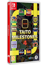 Taito Milestones 4 (Switch)