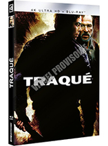 Traqué (2003) - Blu-ray 4K