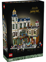 La rue commerçante - LEGO icons 11371
