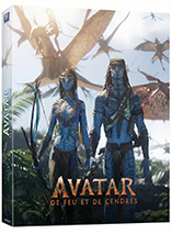Avatar 3 : De Feu et de Cendres - édition collector