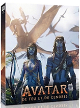 Avatar 3 : De Feu et de Cendres - édition collector