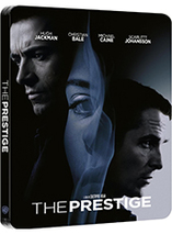 Le Prestige - steelbook 4K