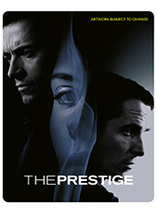 Le Prestige - steelbook 4K