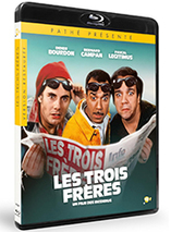 Les Trois frères - version restaurée (blu-ray 4K)