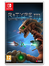 R-Type Dimensions III - édition standard (Switch)