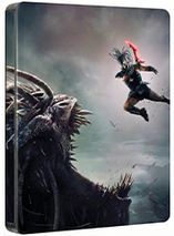 Predator: Badlands (2025) - steelbook 4K