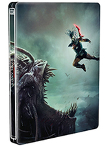 Predator: Badlands (2025) - steelbook 4K