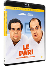 Le Pari - version restaurée (blu-ray)