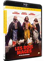 Les Rois mages - version restaurée (blu-ray)