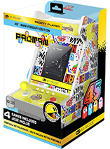 Borne d'Arcade - My Arcade Pac-Man 45th Anniversary Mighty Player