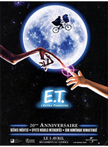 E.T., l'Extra-Terrestre - Blu-ray 4K