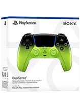 Manette sans fil DualSense Remix Green dans Collection Hyperpop