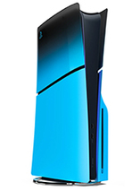 Façades PS5 Rhythm Blue dans Collection Hyperpop