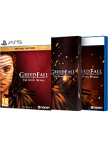 Greedfall II : The Dying World - édition Deluxe (PS5)
