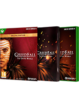 Greedfall II : The Dying World - édition Deluxe (Xbox)