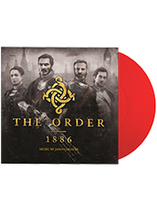 The Order : 1886 - Bande originale vinyle rouge
