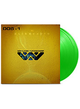 Alien : Earth - Bande originale double vinyle vert