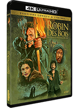 Robin des Bois, prince des voleurs - Blu-ray 4K