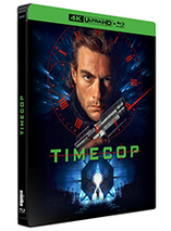 Timecop (1994) - édition steelcase limitée