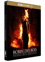 Robin des Bois, prince des voleurs - édition steelcase limitée