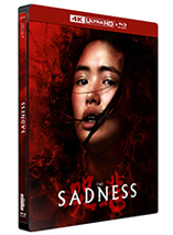 The Sadness (2021) - édition steelcase limitée