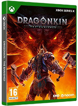 Dragonkin The Banished (Xbox)