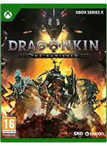 Dragonkin The Banished (Xbox)