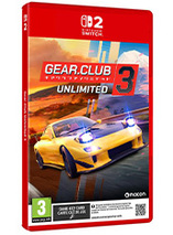 Gear Club Unlimited 3 (Switch 2)